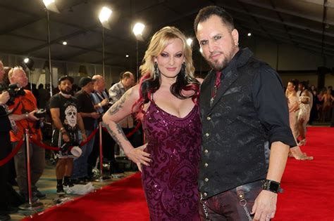 Stormy Daniels Married Porn Star Barrett Blade Last Year