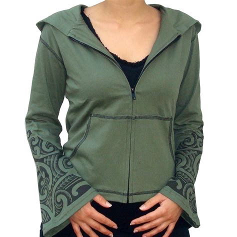 Robes, jeans, pantalons, pulls, tuniques,. Veste lutin légère gadogado, kaki taille s - Femme / Pull ...