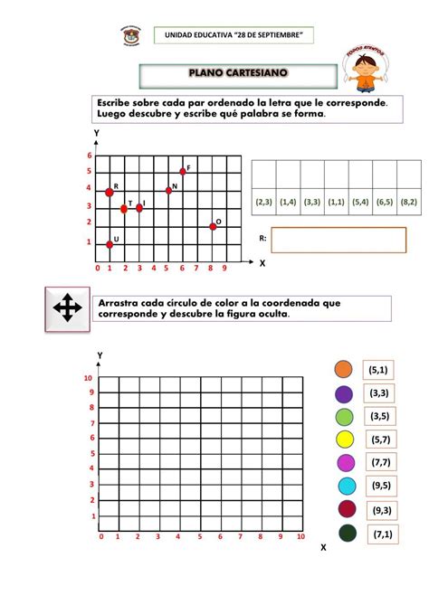 Como Hacer Un Plano Cartesiano En Excel Mini