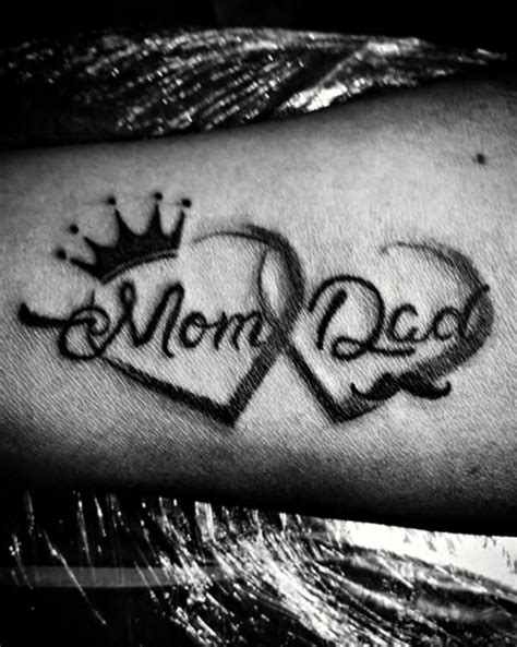 Meaningful Mom And Dad Tattoos If You Really Love Em 36 Feminatalk