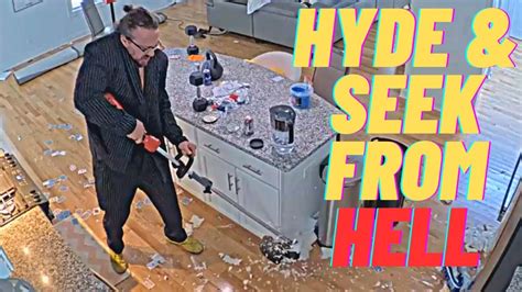 Sam Hyde Plays Hide & Seek From HELL (Fishtank) - YouTube