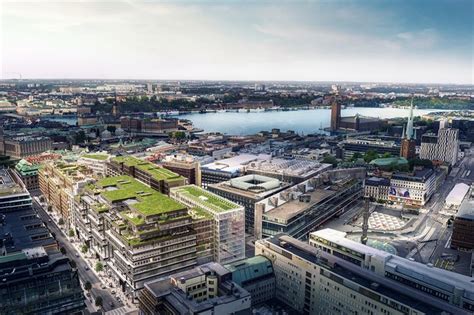 Stockholms nya citykvarter