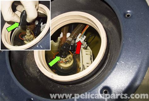 Mercedes wanted £350 for the pump, i should imagine that it would come with all of the necessary parts ready assembled in the plastic housing i. Mercedes-Benz W211 Fuel Filter Replacement (2003-2009) E320 | Pelican Parts DIY Maintenance Article