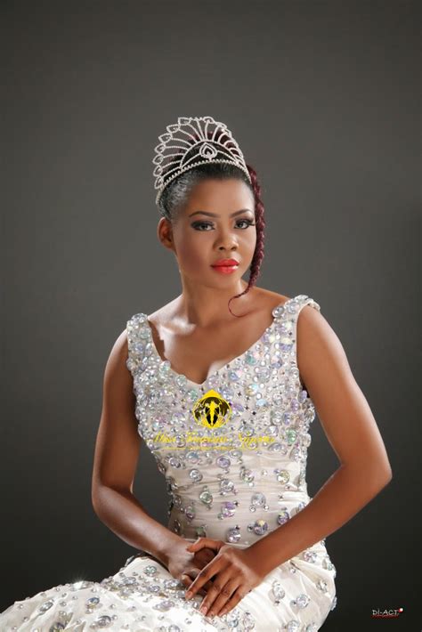 Miss Tourism Nigeria 2014 Dazzles In New Photos This Is Miss Petite