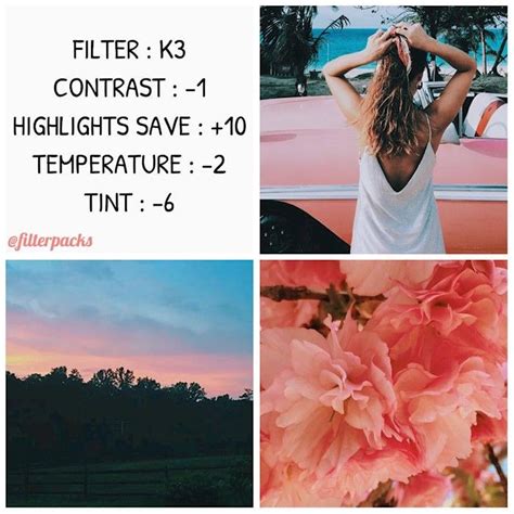 25 Best Vsco Filters Themes And Settings For Instagram Vsco Pictures