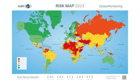 Global Risk Map 2023 veröffentlicht Funkfreunde Landshut e V