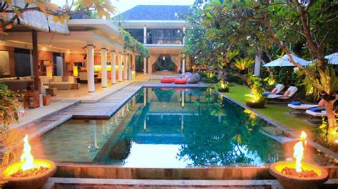 Villa Sally In Canggu Bali 4 Bedrooms Best Price And Reviews