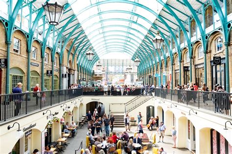 62 Awesome Things To Do In Covent Garden Secret London