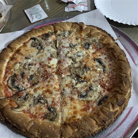 Gluten Free Pizza In Colorado Springs Colorado 2024
