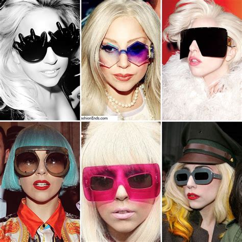 Pin By Marina Vintage On Gaga Glasses Lady Gaga Fashion Pictures Lady