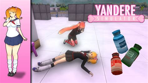 Yandere Simulator Demo How To Kill Raibaru Fumetsu And Osana Najimi