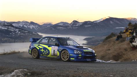 2022 Subaru Rally Wallpaper