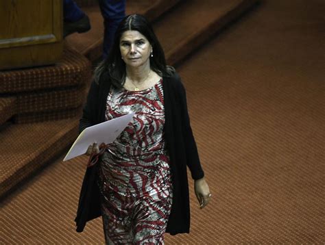 Martorell tiene una relación fluida con carabineros, fuerzas del orden y los municipios. Diputada Ossandón insta al Gobierno a "asumir error" por ...