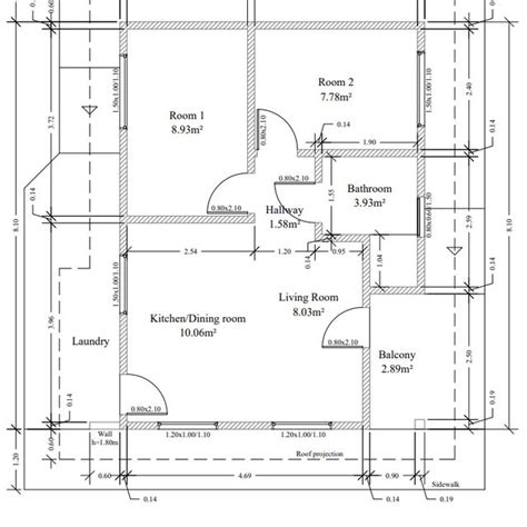 Project 2 Floor Plan Project 2 Floor Plan Download Scientific Diagram