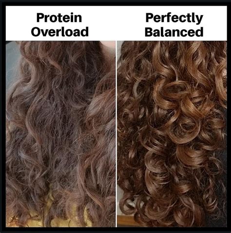 Is your hair naturally dry?? How To Balance Protein Overloaded Hair - Curly Lori Lane