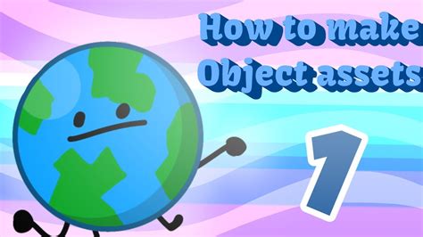How To Make Object Show Assets 1 Youtube