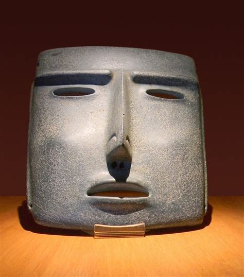MÁscaras Aztecas Significado Y Función De Sus Representaciones