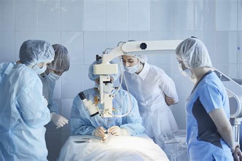 Retinal Detachment Surgery Overview