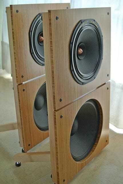 Maybe you would like to learn more about one of these? DIY Loudspeakers. Loudspeaker kits. Full range ...