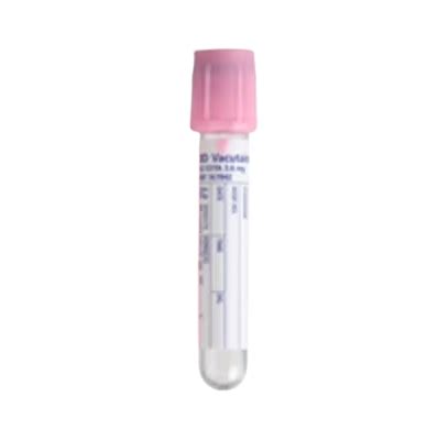 BD Vacutainer Plastic Blood Collection Tubes With K2 EDTA 58 OFF
