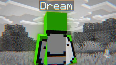 Why Dream Is A Terrible Minecraft Youtuber Youtube