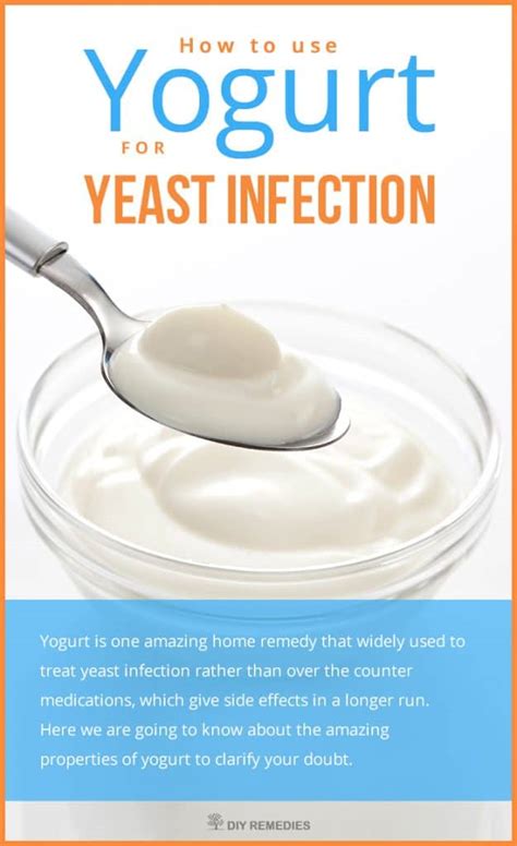 Natural Home Remedies For Yeast Infection