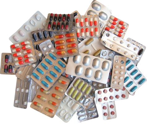 Pills Png Transparent Image Download