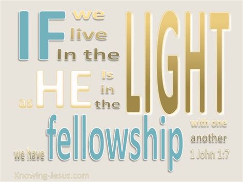 56 Bible Verses About Fellowship In The Gospel