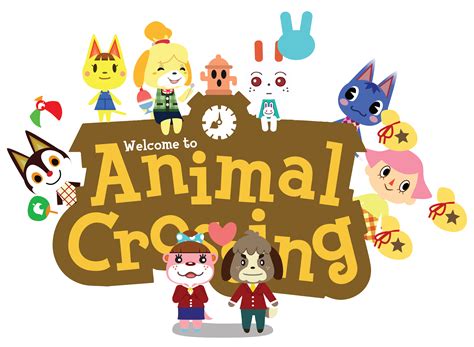 Animal Crossing Logo Maker