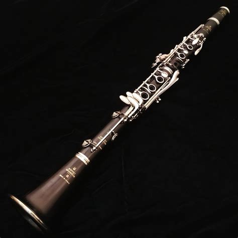 R13 Clarinet By Buffet Crampon Professionally Setup And Regulated
