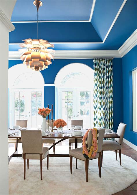 10 Astonishing Color Scheme Ideas For Dining Rooms That You Will Love