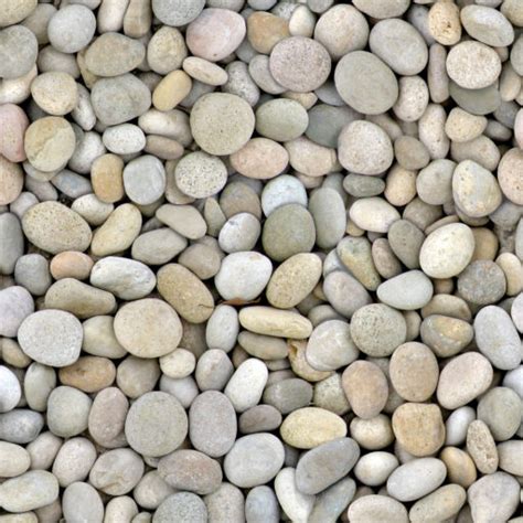 Free Colorful Round River Stones Seamless Texture Seamless Textures
