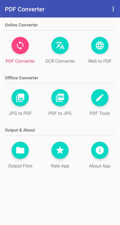 Pdf Converter For Android Download