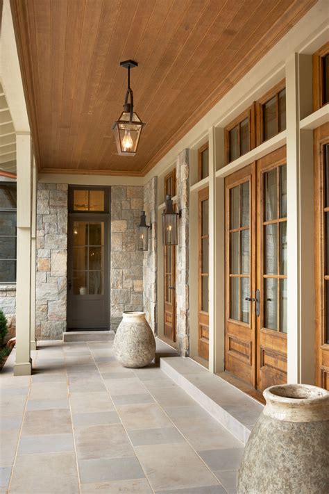 14 front porch tile inspirations in various styles to elevate your curb
