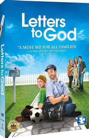 Clint eastwood, gunnar peterson, lou ferrigno and others. Letters to God - DVD | Given the right address...anything ...