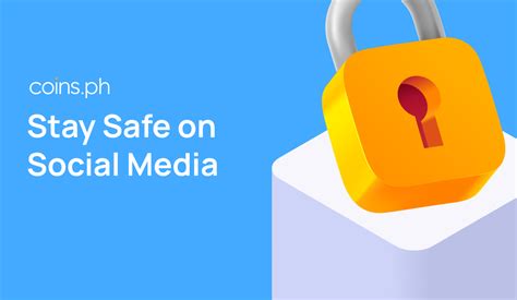 Stay Safe On Social Media