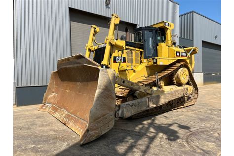 Caterpillar D10n Truck Time