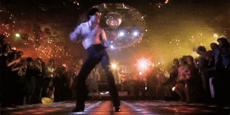 Saturday night fever is a 1977 american dance drama film directed by john badham. Saturday Night GIF - Find & Share on GIPHY