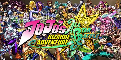 Jojos Bizarre Adventure All Star Battle Dévoile Son Mode Arcade