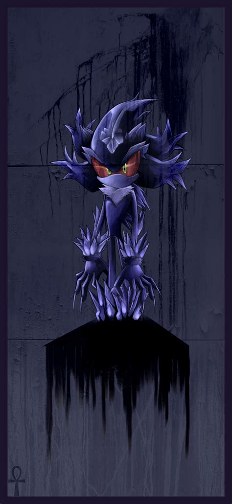Mephiles the Dark - Sonic '06 - Image #375431 - Zerochan Anime Image Board