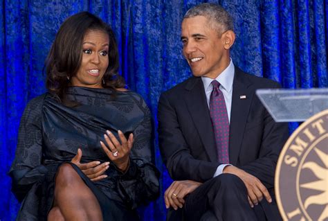 Barack And Michelle Obama Are Gallup Polls Most Admired Man And Woman