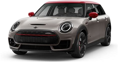 2024 Mini John Cooper Works Clubman All4 Full Specs Features And Price