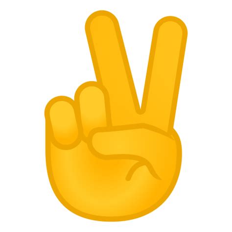 Peace Sign Emoji Meaning With Pictures From A To Z