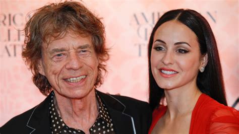 Mick Jaggers Girlfriend Melanie Hamricks 100k Ring Explained Power