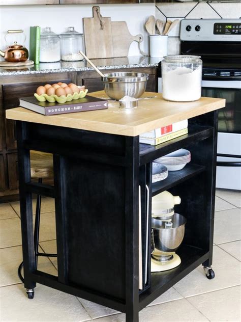 But now that the pergola is built and we have installed the. How to Build a DIY Kitchen Island on Wheels | HGTV