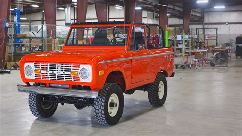 Exclusive Ford Bronco Pickup Coming To Battle Jeep Gladiator