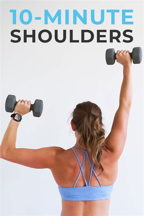 7 dumbbell shoulder exercises for women video vocalbox media
