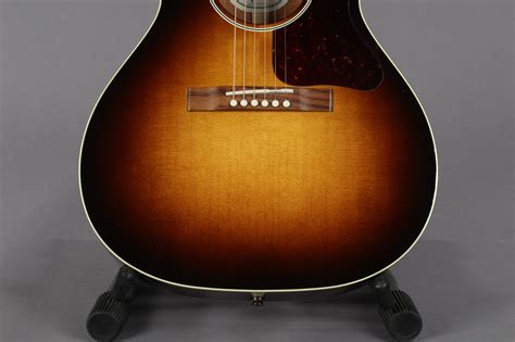 2016 Gibson L 00 Standard Acoustic Electric Guitar Vintage Sunburst