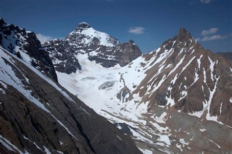 Glacial Cirque Banff Np Canada Geology Pics
