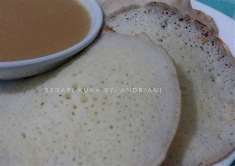 600 ml santan kental 1 sdt garam 1 lbr daun pandan 250 gr tepung beras 1 sdt ragi instan 75 gr gula pasir 1. Resep Serabi Ncc - 4 Tahap Cara Membuat Serabi Pandan Enak Lembut Youtube - Ini adalah jualan sy ...